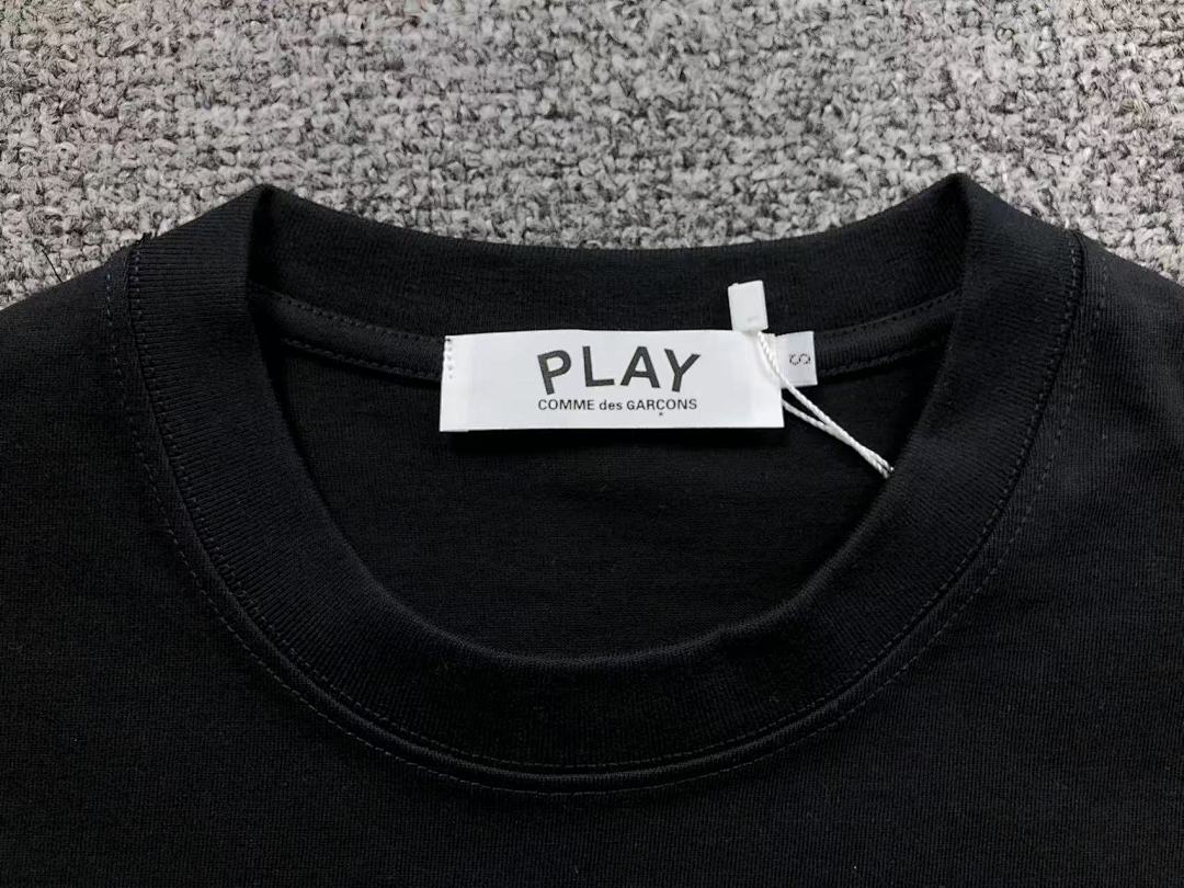 Comme des Garcons 108 CDG T-SHIRT 4050135917 (Im 170Cm 60Kg I Wear Size S In The Phot) - Image 21