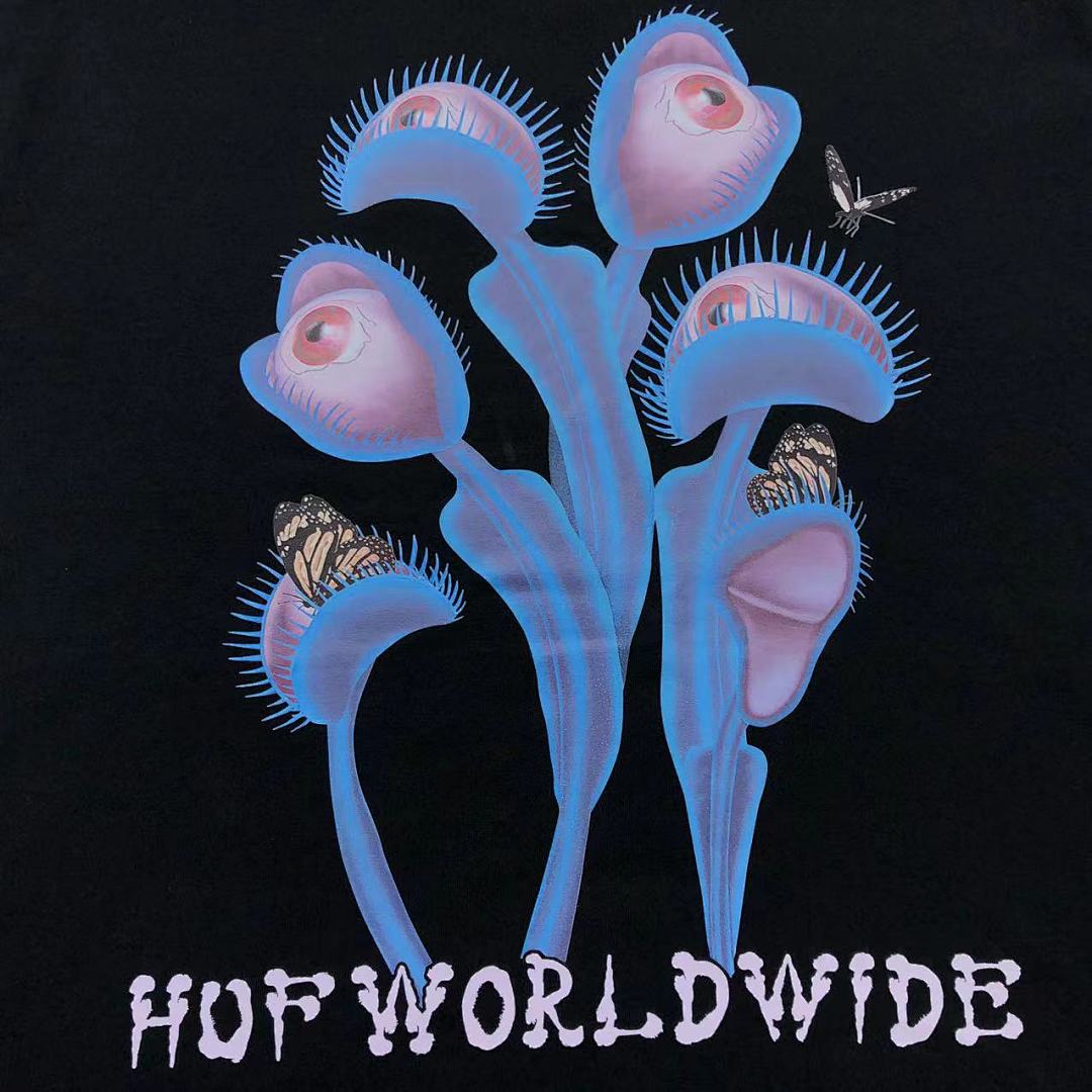 HUF 78 HUF T-SHIRT - Image 8