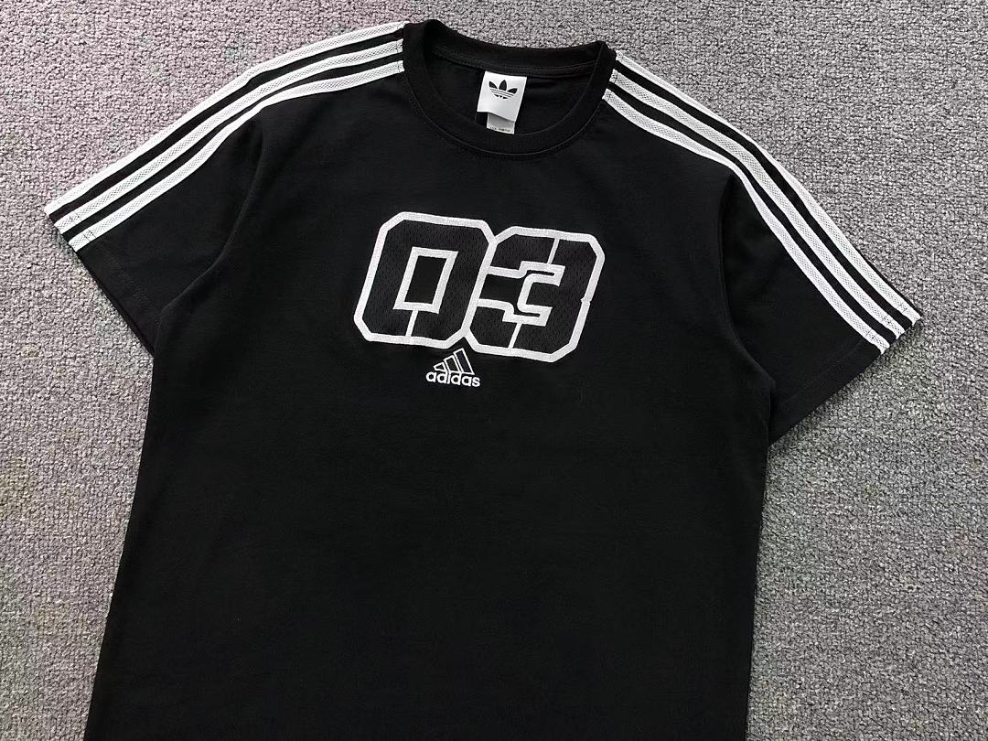 Adidas 98 A⭐I⭐AS T-SHIRT 125180435 (Im 170Cm 60Kg I Wear Size M In The Phot) - Image 9