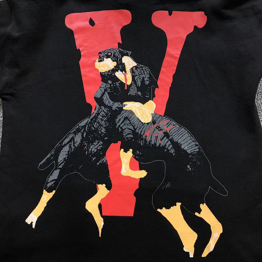 On Running 118 VLONE HOODIE 510111491 (Im 170Cm 60Kg I Wear Size S In The Phot) - Image 10