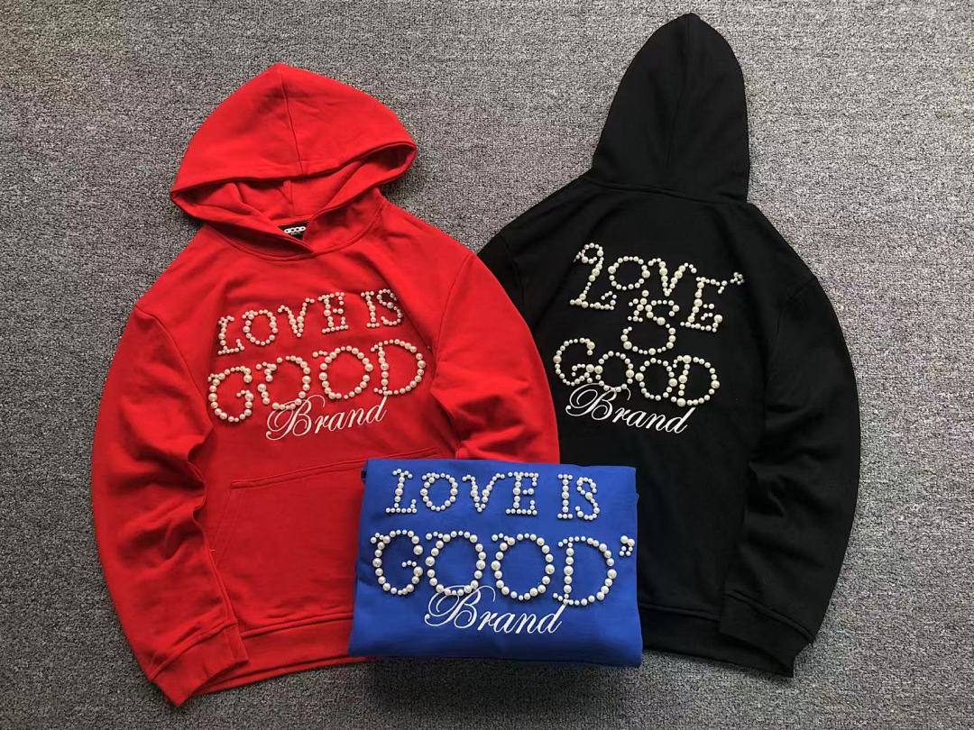Unbranded 138 G⭐⭐D HOODIE 5120812147 (Im 170Cm 60Kg I Wear Size L In The Phot) - Image 5