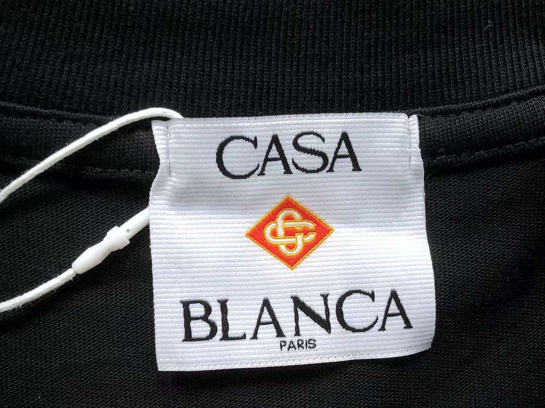 Casablanca 258 CASABLANCA T-SHIRT - Image 21