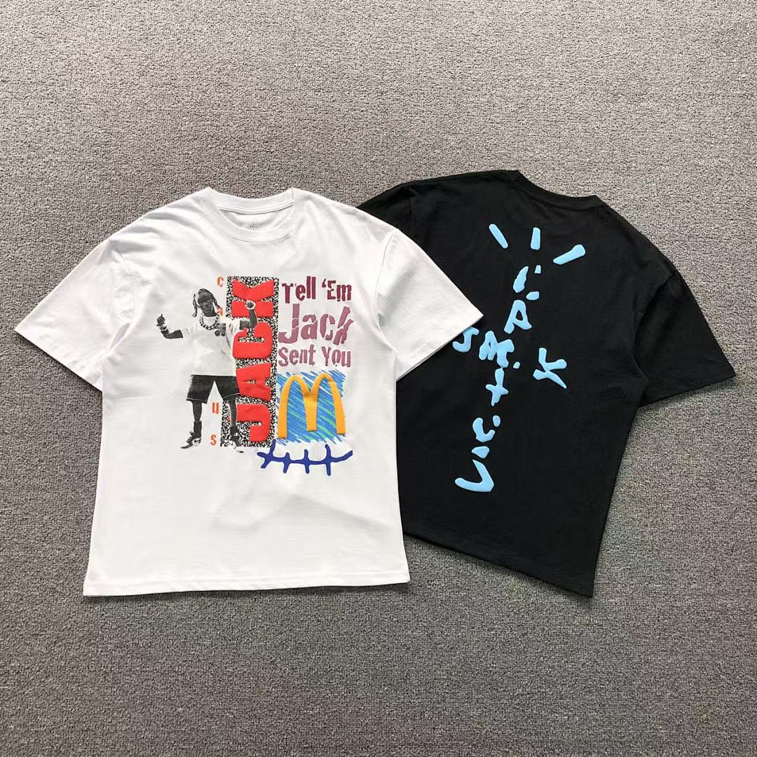 Travis Scott 78 TRAVIS SCOTT T-SHIRT 505217991 (Im 170Cm 60Kg I Wear Size S In The Phot)