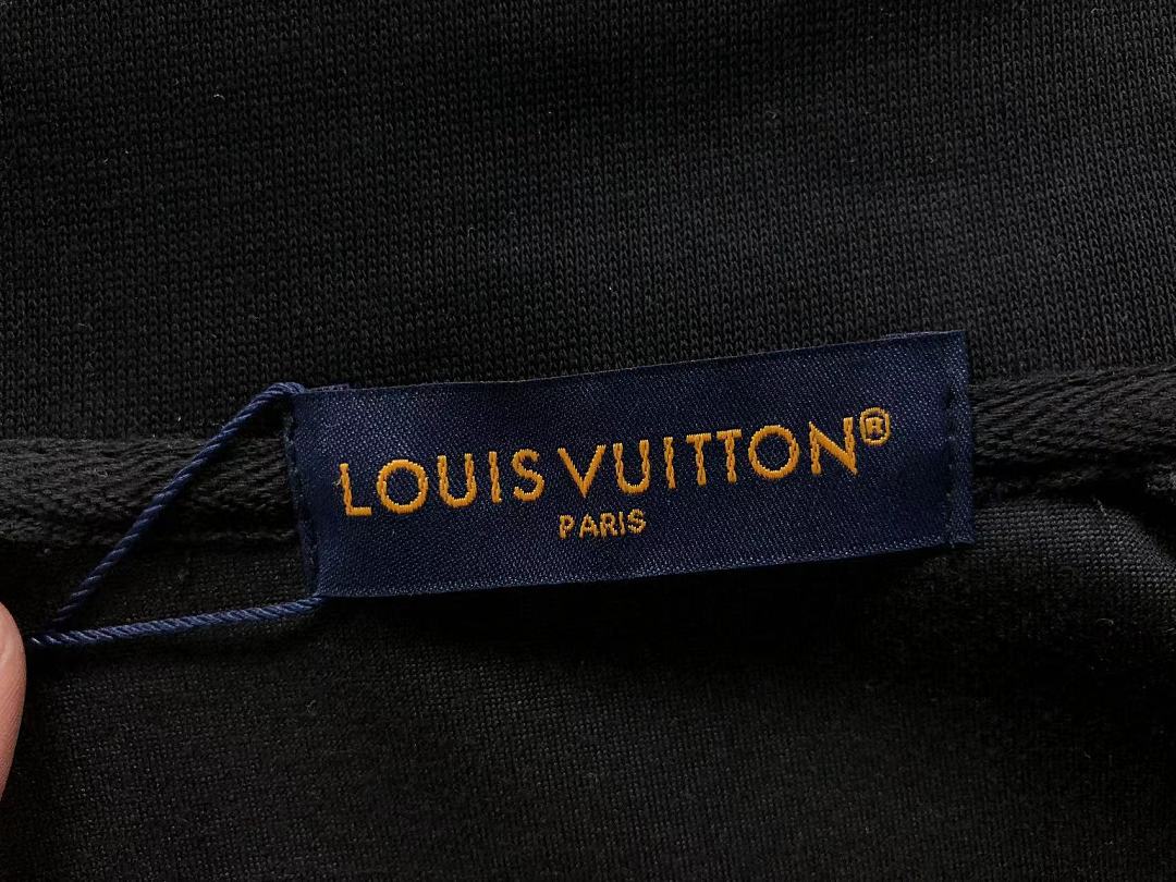 Louis Vuitton 398 L⭐ HOODIE TROUSERS 5242703147 (Im 170Cm 60Kg I Wear Size L In The Phot) - Image 21