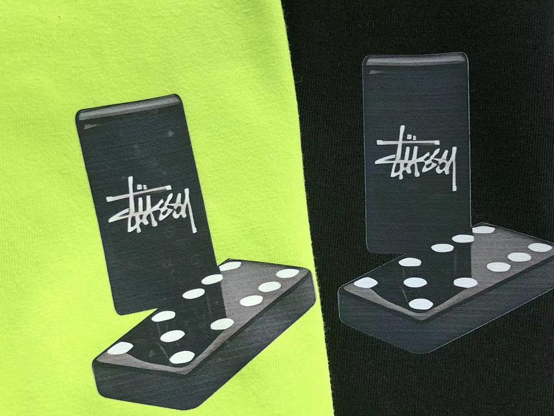Stussy 85 STUSSY T-SHIRT 4108283498 (Im 170Cm 60Kg I Wear Size M In The Phot) - Image 22