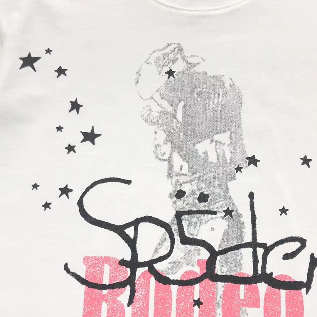 Sp5der 85 SP5DER T-SHIRT - Image 7