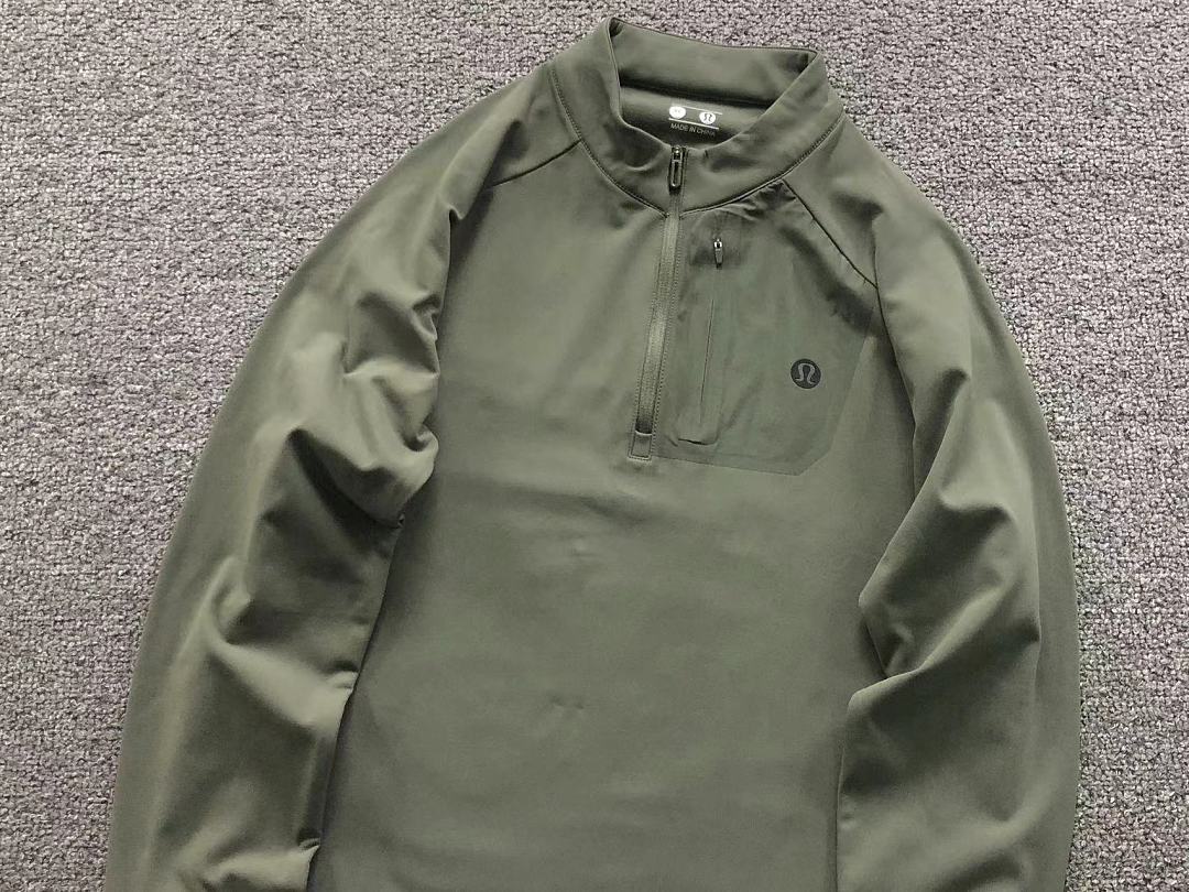 On Running 168 LULULEMON LONG SLEEVED 3207101704 (Im 170Cm 60Kg I Wear Size XL In The Phot) - Image 11
