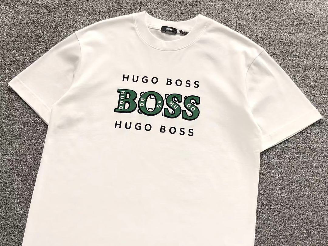 Hugo Boss 125 H⭐G⭐ B⭐⭐S T-SHIRT 3208010721 (Im 170Cm 60Kg I Wear Size M In The Phot) - Image 8