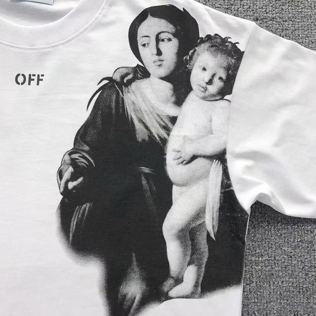 Off-White 108 OFF-WHITE T-SHIRT - Image 6