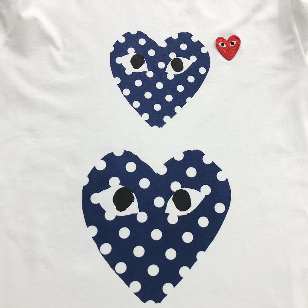 Comme des Garcons 95 CDG T-SHIRT 413271121 (Im 170Cm 60Kg I Wear Size M In The Phot) - Image 10