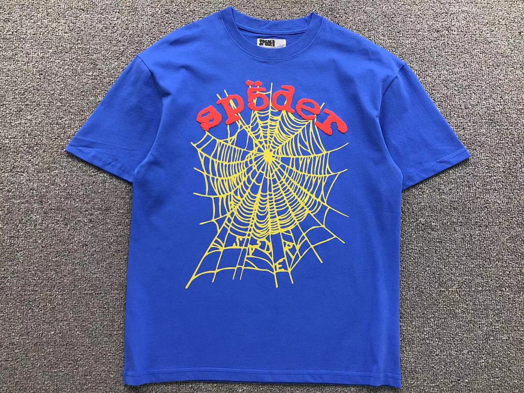 Sp5der 78 SP5DER T-SHIRT 505292791 (Im 170Cm 60Kg I Wear Size S In The Phot) - Image 5
