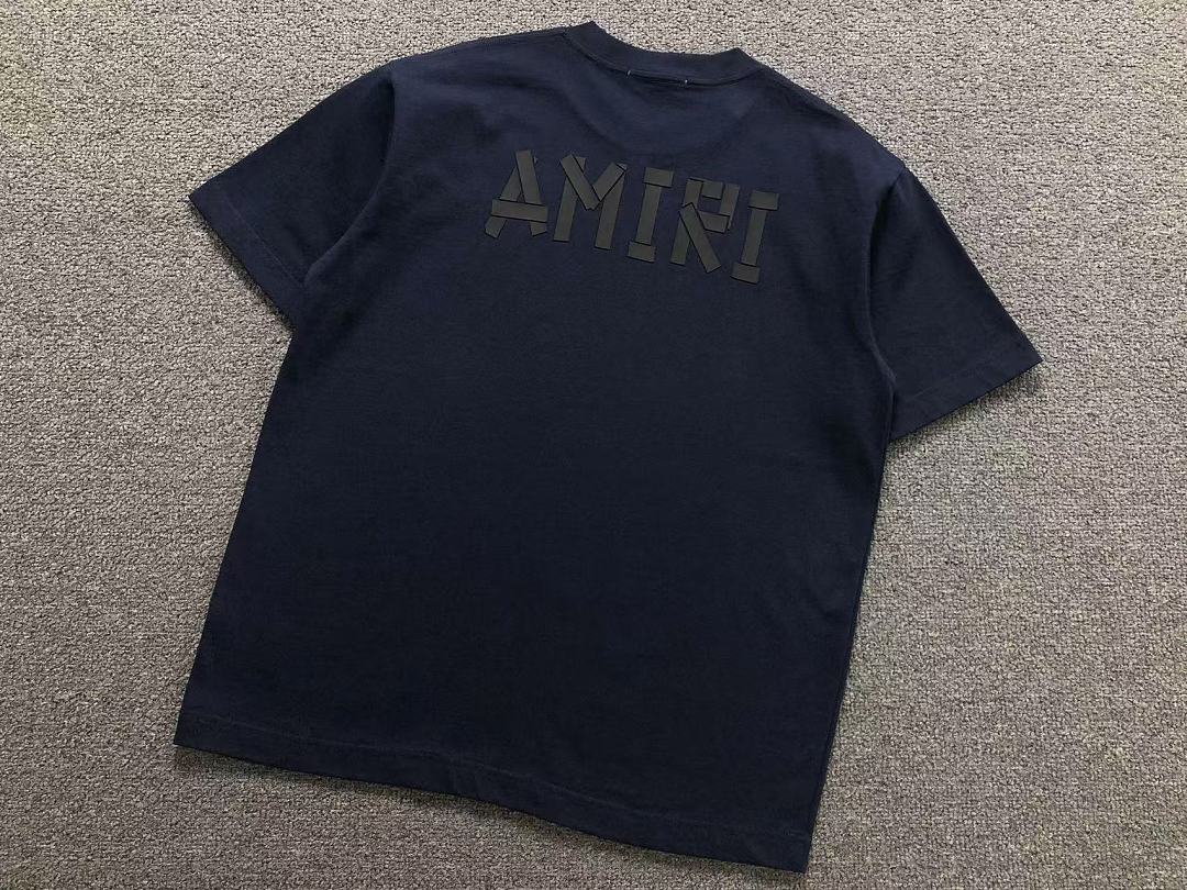 AMIRI 125 AMIRI T-SHIRT 3207130521 (Im 170Cm 60Kg I Wear Size L In The Phot) - Image 9