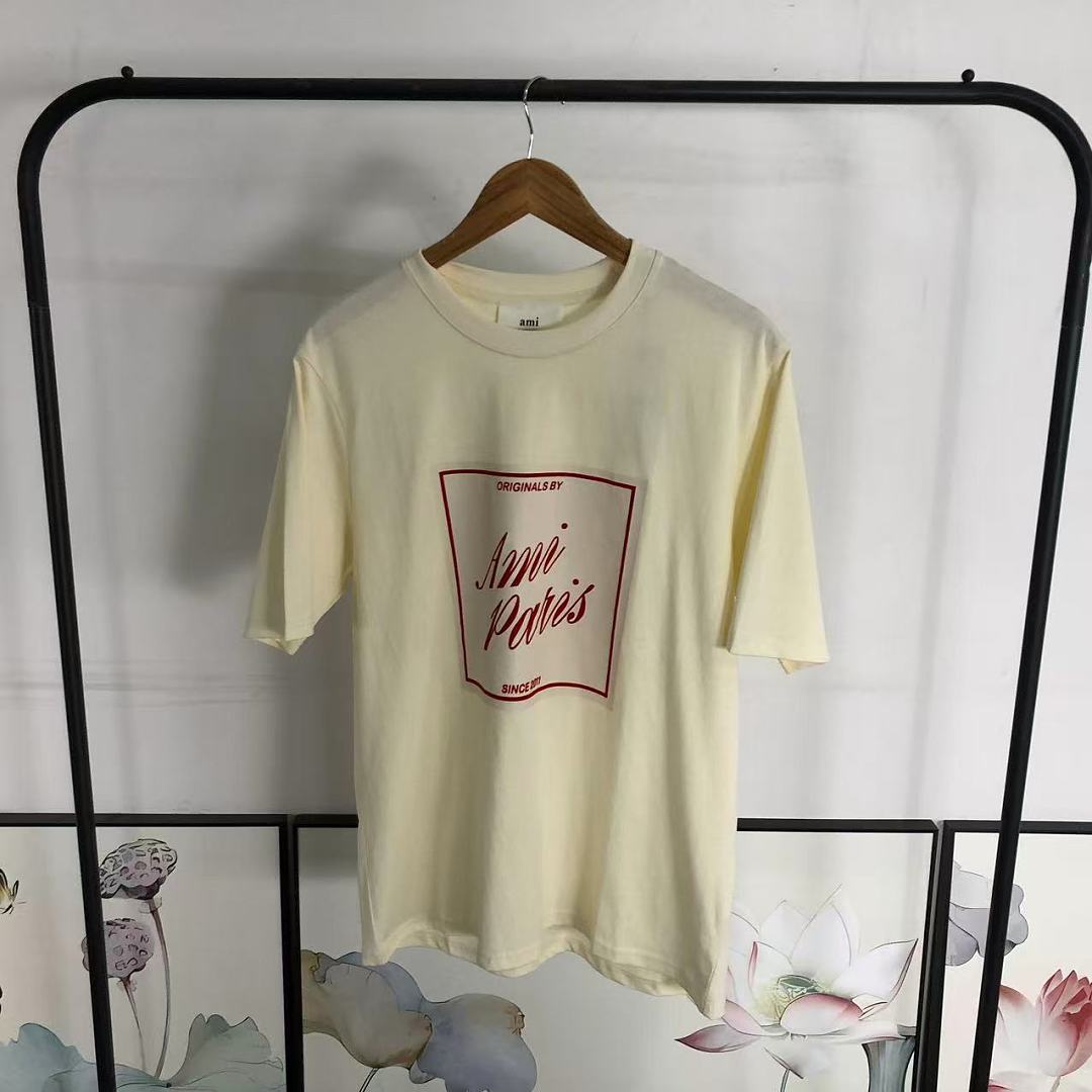 AMI 108 AMI T-SHIRT 22042020125 (Im 170Cm 60Kg I Wear Size M In The Phot) - Image 20