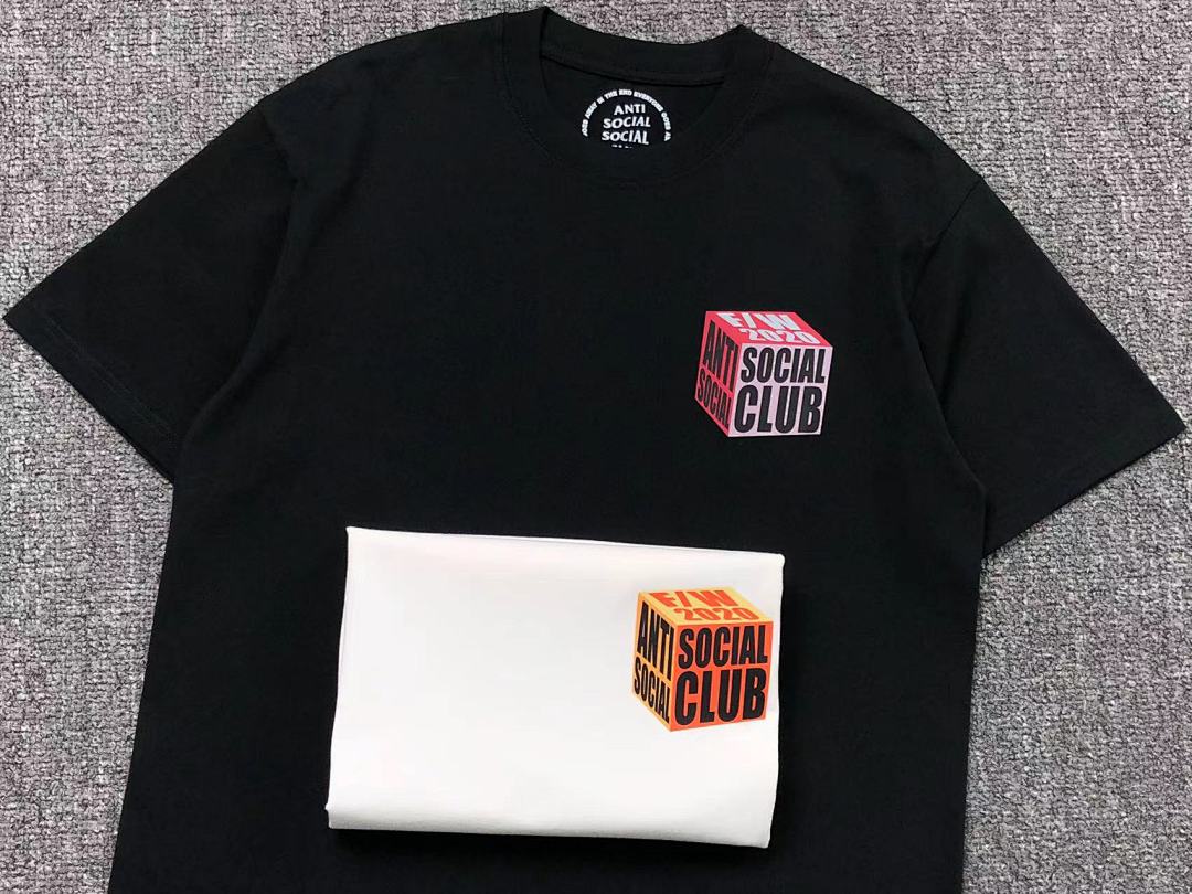 Christian Louboutin 85 ANTI SOCIAL CLUB T-SHIRT 31142102 (Im 170Cm 57Kg I Wear Size M In The Phot) - Image 17