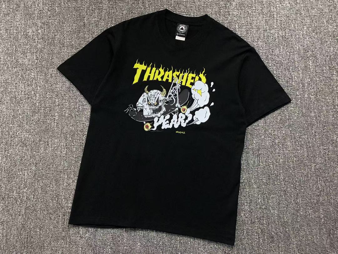 Thrasher 75 THRASHER T-SHIRT - Image 6