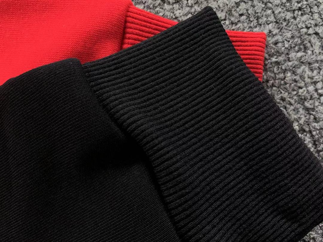 Unbranded 215 B⭐L⭐⭐⭐IA⭐A HOODIE 412111801 (Im 170Cm 60Kg I Wear Size M In The Phot) - Image 18