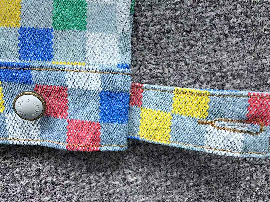 Louis Vuitton TROUSERS215 L⭐ JACKET - Image 18