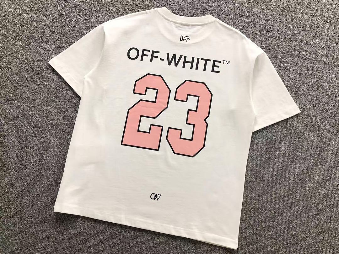 Off-White 113 OFF-WHITE T-SHIRT 3208054017 (Im 170Cm 60Kg I Wear Size M In The Phot) - Image 14