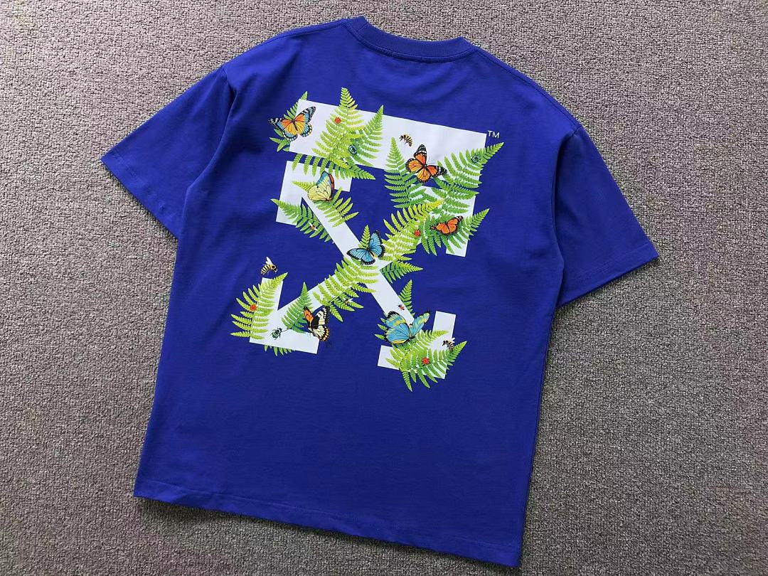 Off-White 105 OFF-WHITE T-SHIRT 5207182819 (Im 170Cm 60Kg I Wear Size M In The Phot) - Image 10