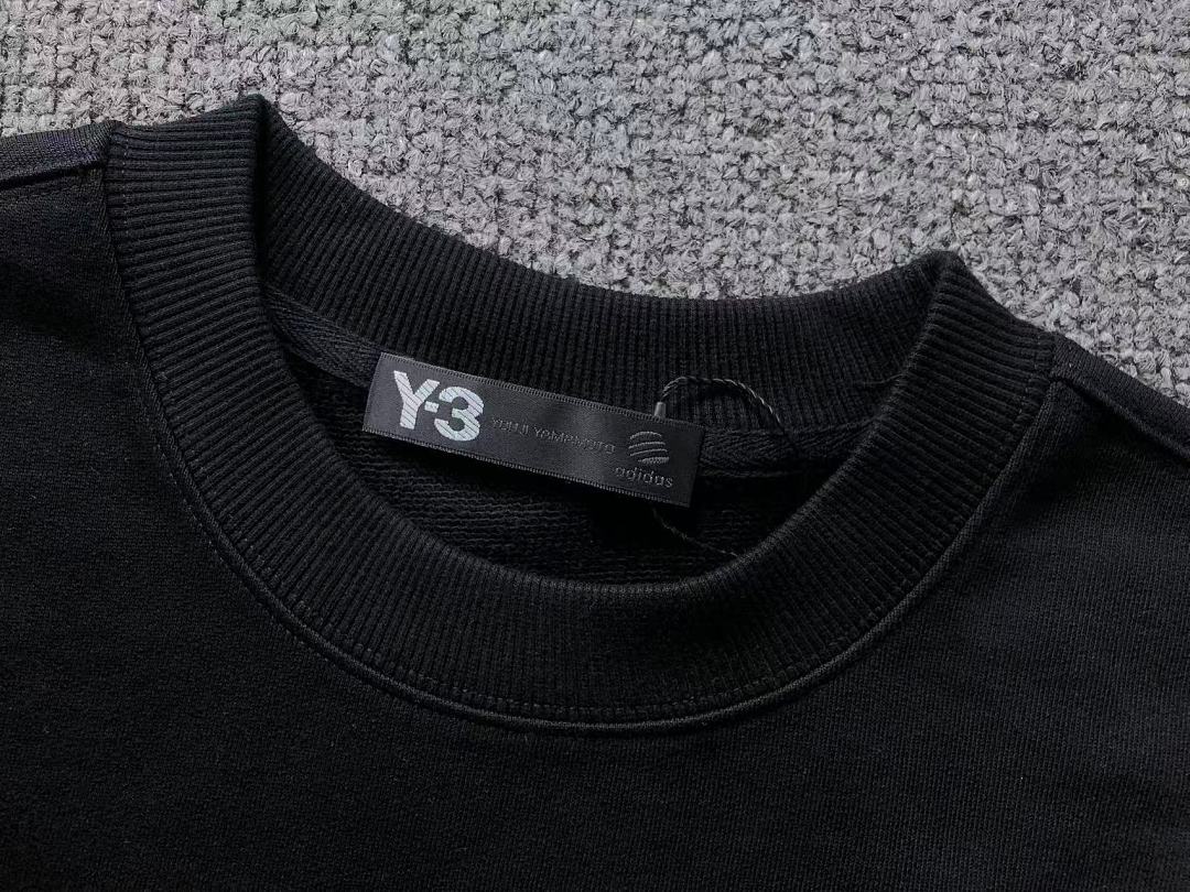 Adidas 165 Y-3 A⭐I⭐AS HOODIE 52082002147 (Im 170Cm 60Kg I Wear Size M In The Phot) - Image 21