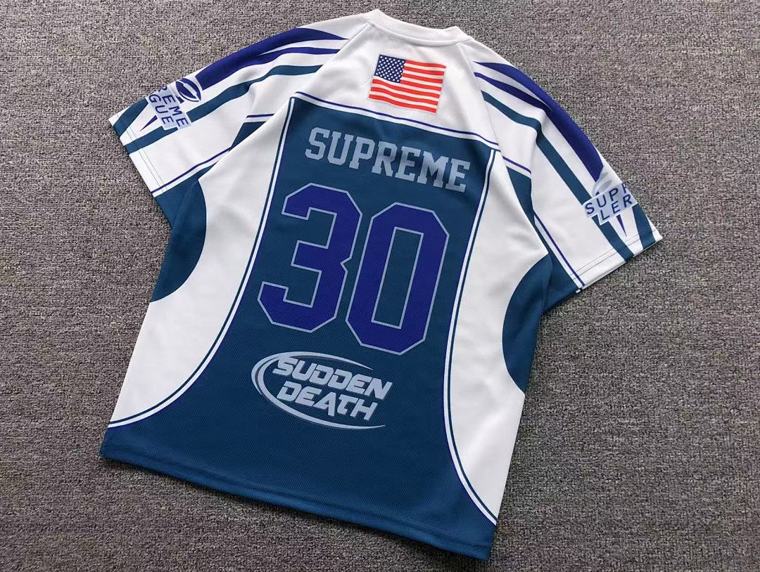 Supreme 93 S⭐⭐R⭐⭐E T-SHIRT 504100517 (Im 170Cm 60Kg I Wear Size S In The Phot) - Image 17