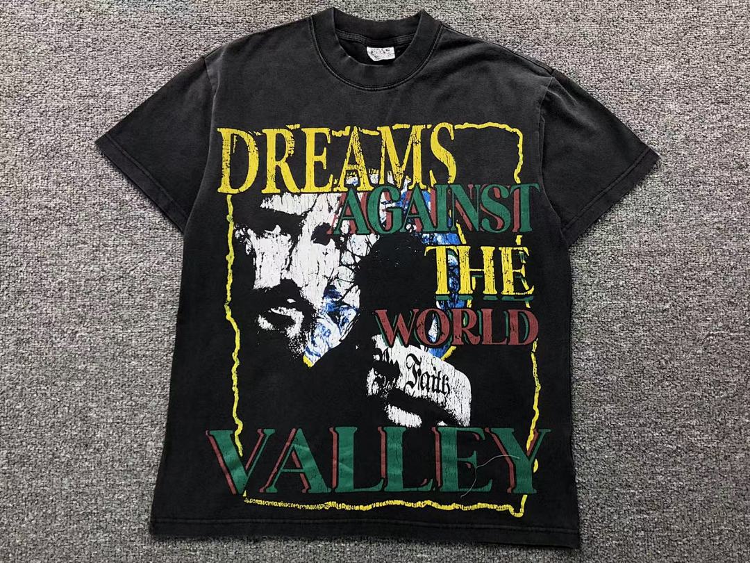 Unbranded 105 V⭐LL⭐Y T-SHIRT 3105060917 (Im 170Cm 60Kg I Wear Size S In The Phot) - Image 5