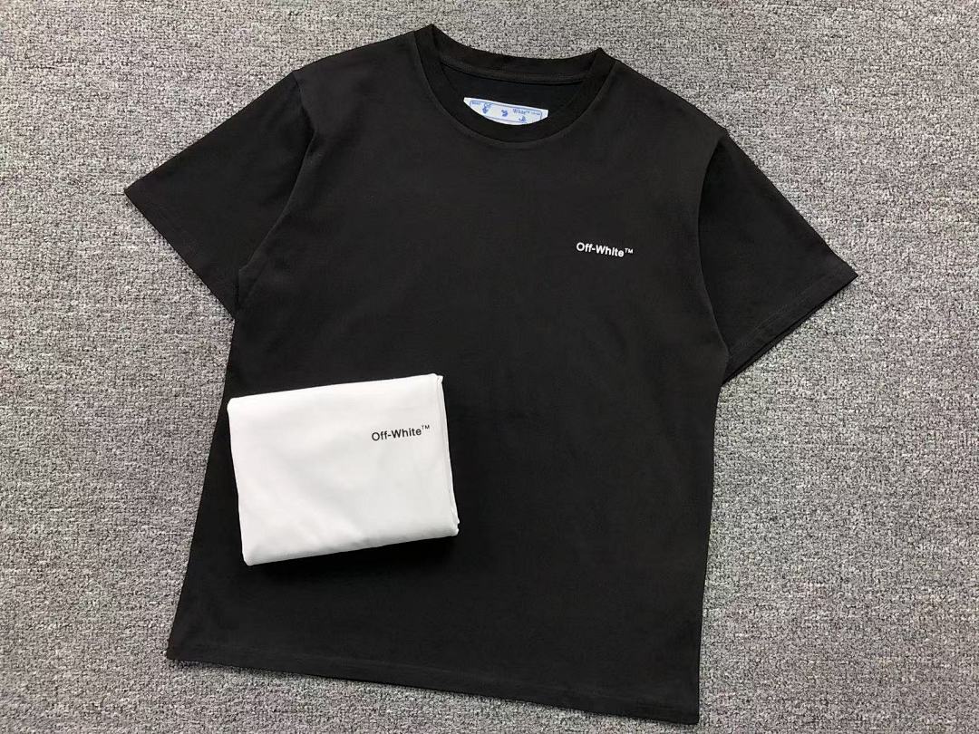 Off-White 75 OFF-WHITE T-SHIRT 41190245 (Im 170Cm 57Kg I Wear Size M In The Phot) - Image 16