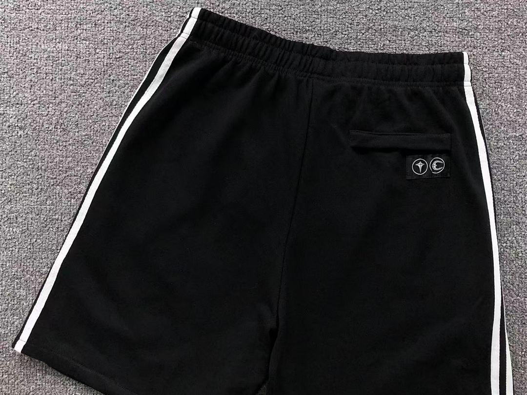 Christian Louboutin 118 THUG CLUB SHORTS 3201221317 (Im 170Cm 60Kg I Wear Size XL In The Phot) - Image 16