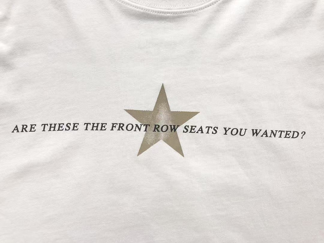 Travis Scott 78 TRAVIS SCOTT T-SHIRT 505214391 (Im 170Cm 60Kg I Wear Size S In The Phot) - Image 13
