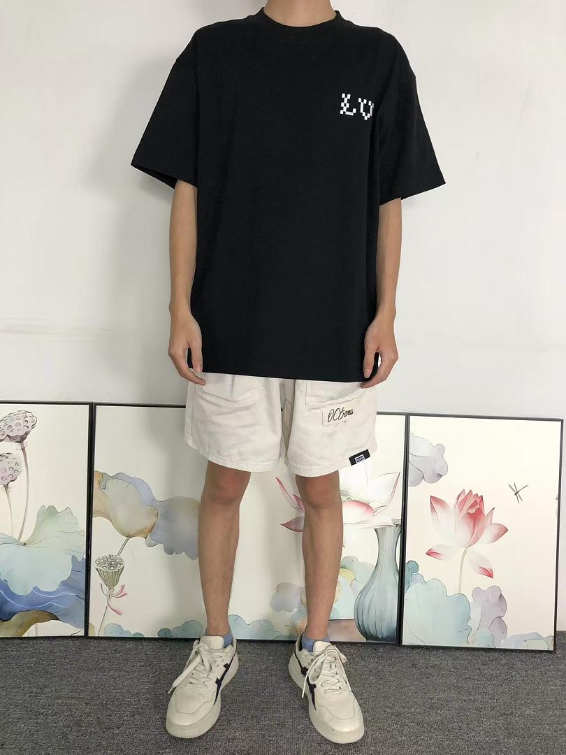 Louis Vuitton 125 L⭐ T-SHIRT 126270560 (Im 170Cm 60Kg I Wear Size XL In The Phot) - Image 3