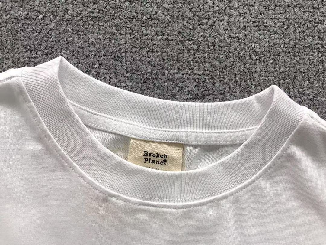 Broken Planet 98 BROKEN PLANET T-SHIRT 502150317 (Im 170Cm 57Kg I Wear Size S In The Phot) - Image 16