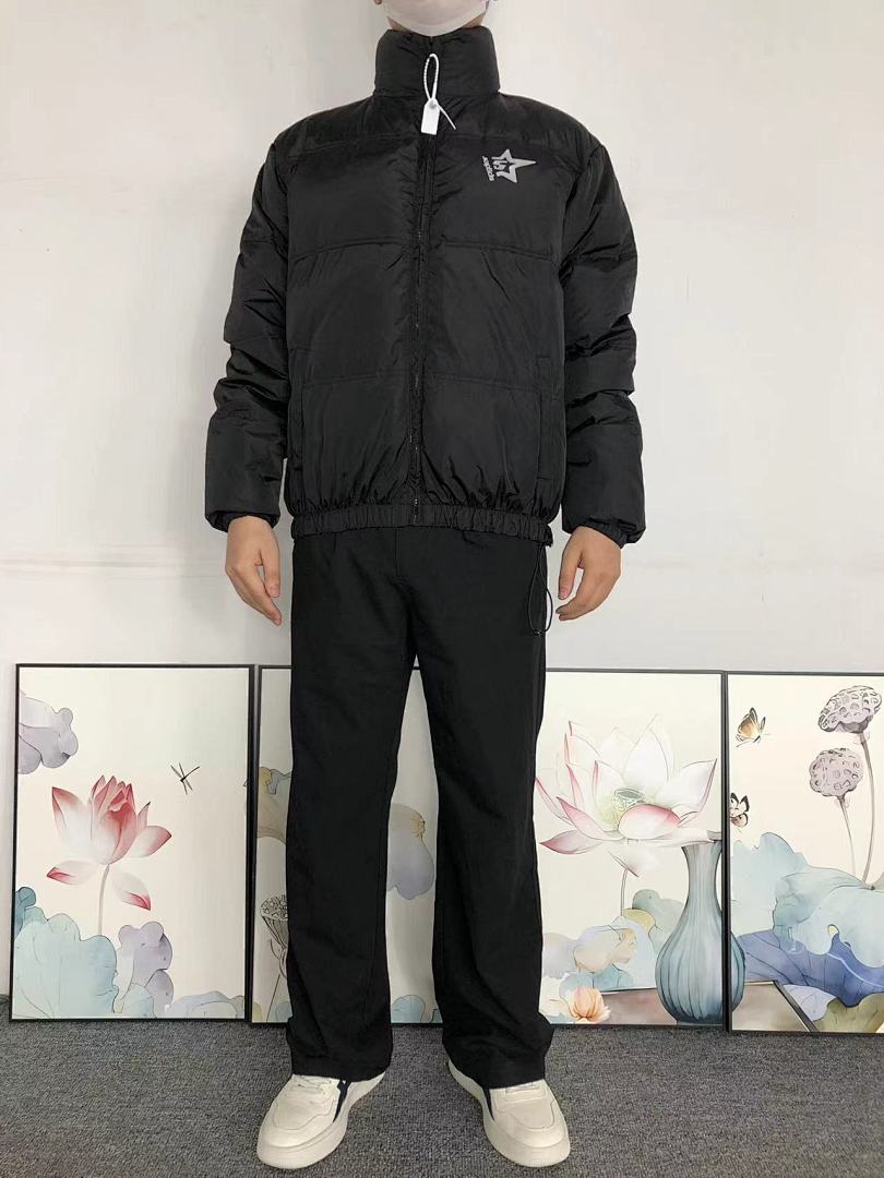 Sp5der 638 SP5DER DOWN JACKETS 216073572 (Im 170Cm 60Kg I Wear Size S In The Phot) - Image 3