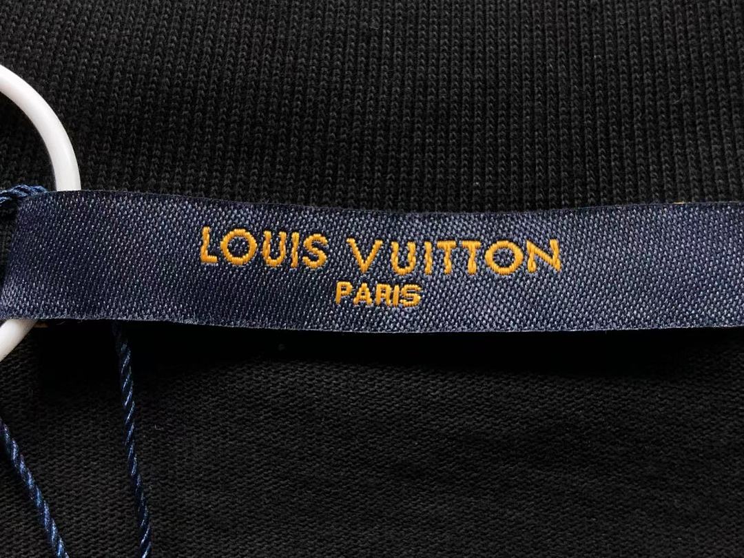 Louis Vuitton 115 L⭐ T-SHIRT 3105120760 (Im 170Cm 60Kg I Wear Size L In The Phot) - Image 23
