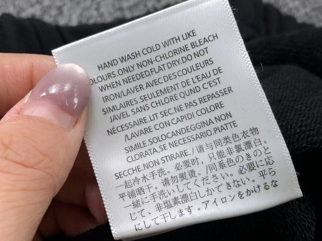 Fear of God TROUSERS108 FOG NBA BASKETBALL HOODIE - Image 48