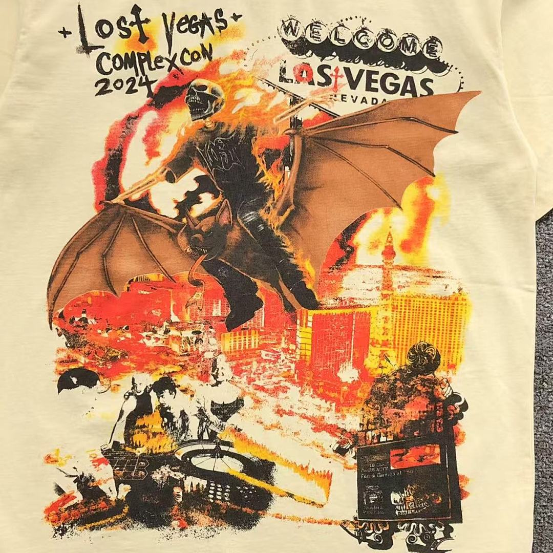 Unbranded 98 LO⭐TIN TRI⭐A⭐Y T-SHIRT 3110283617 (Im 170Cm 60Kg I Wear Size L In The Phot) - Image 8