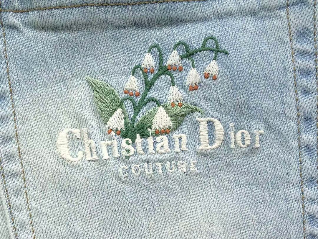 Dior 245 D⭐O⭐ TROUSERS 2203180505 (Im 170Cm 60Kg I Wear Size 32 In The Phot) - Image 8