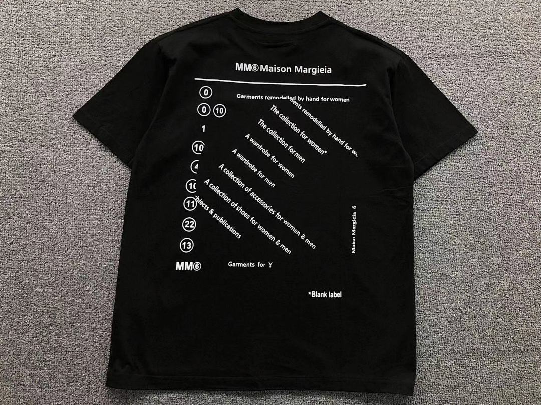 On Running 78 MAISON MARGIELA T-SHIRT 4107050386 (Im 170Cm 60Kg I Wear Size 46 In The Phot) - Image 7