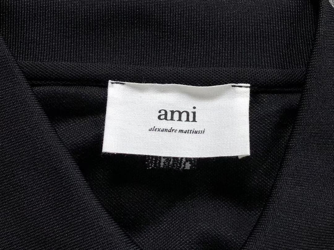 AMI 138 AMI POLO 22041337001 (Im 170Cm 60Kg I Wear Size XL In The Phot) - Image 28