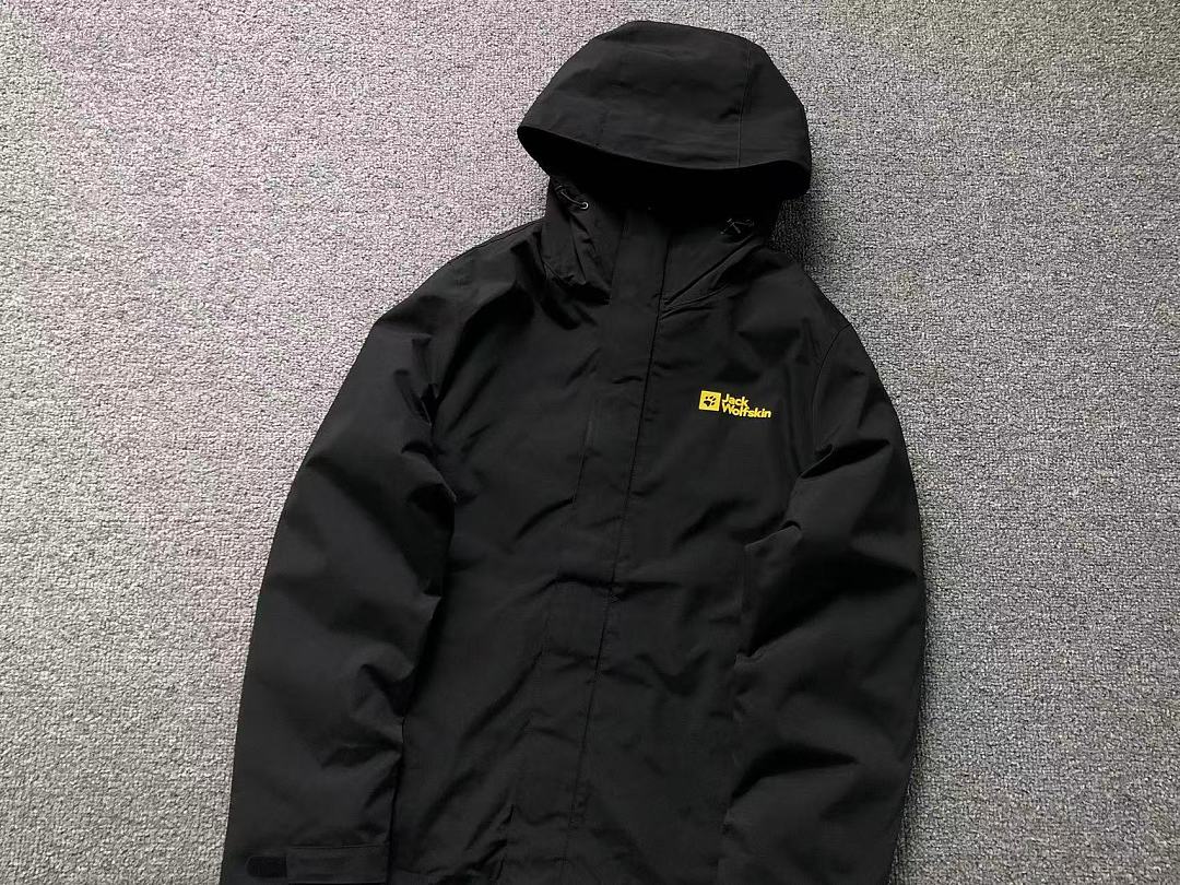 Jack Wolfskin 228 J⭐⭐KW⭐⭐FSK⭐⭐ JACKET FLEECE 4208110377 (Im 170Cm 60Kg I Wear Size S In The Phot) - Image 13