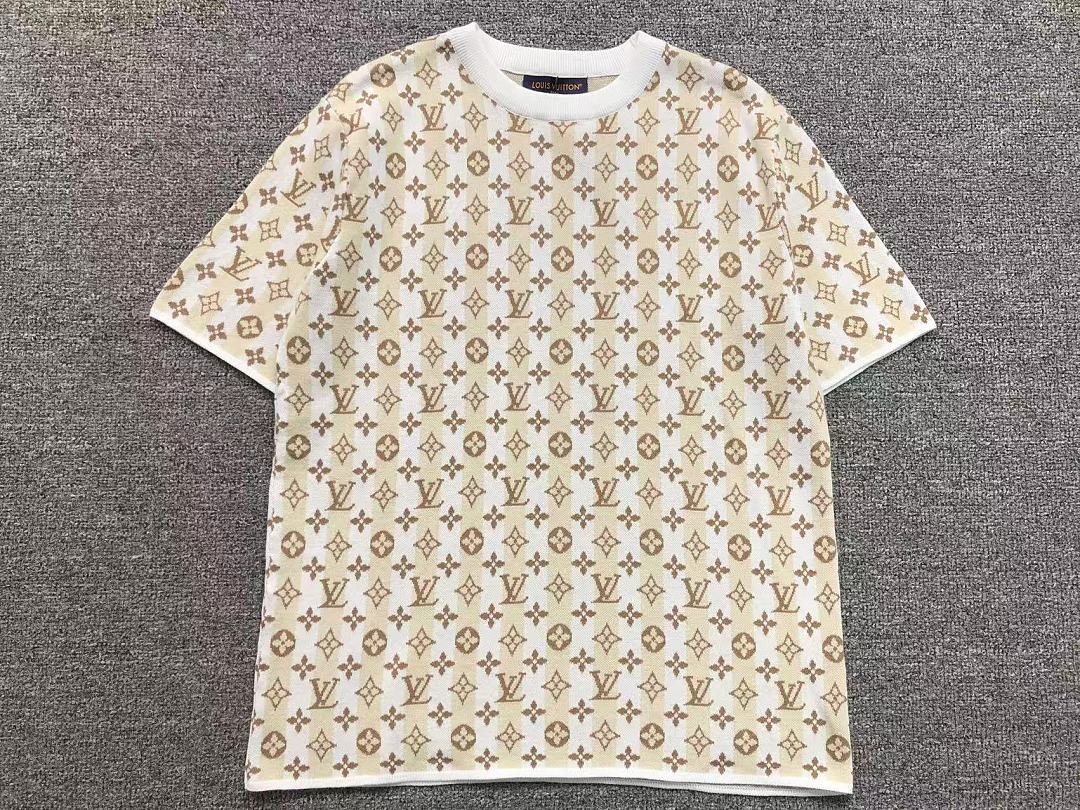 Louis Vuitton 178 L⭐ T-SHIRT 3207141021 (Im 170Cm 60Kg I Wear Size S In The Phot) - Image 5