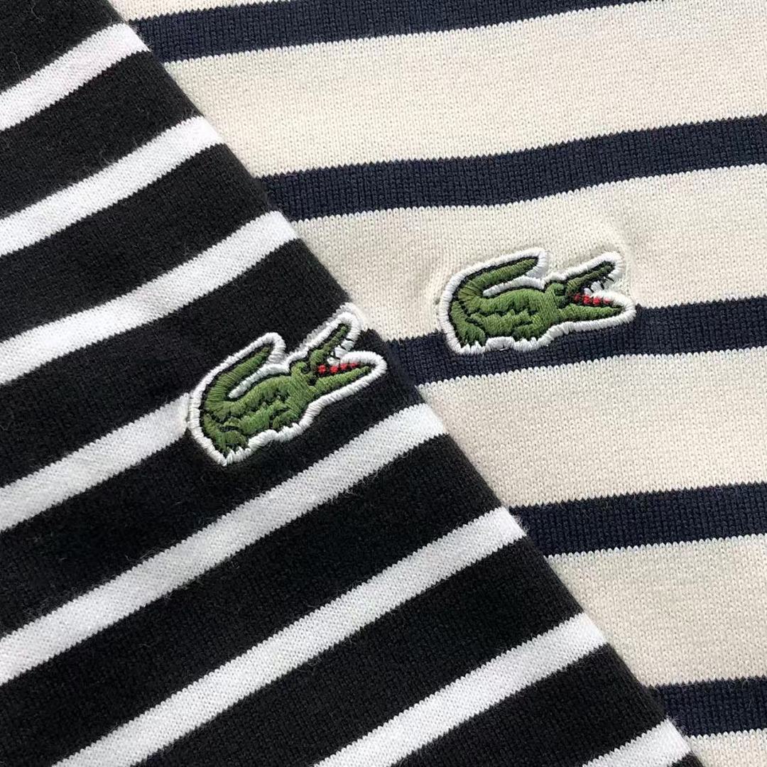Lacoste 115 LACOSTE T-SHIRT 2204082804 (Im 170Cm 60Kg I Wear Size M In The Phot) - Image 12