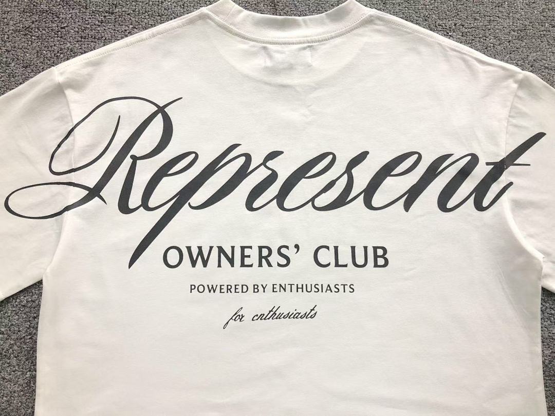 Represent 85 REPRESENT T-SHIRT 1104230268 (Im 170Cm 60Kg I Wear Size S In The Phot) - Image 15
