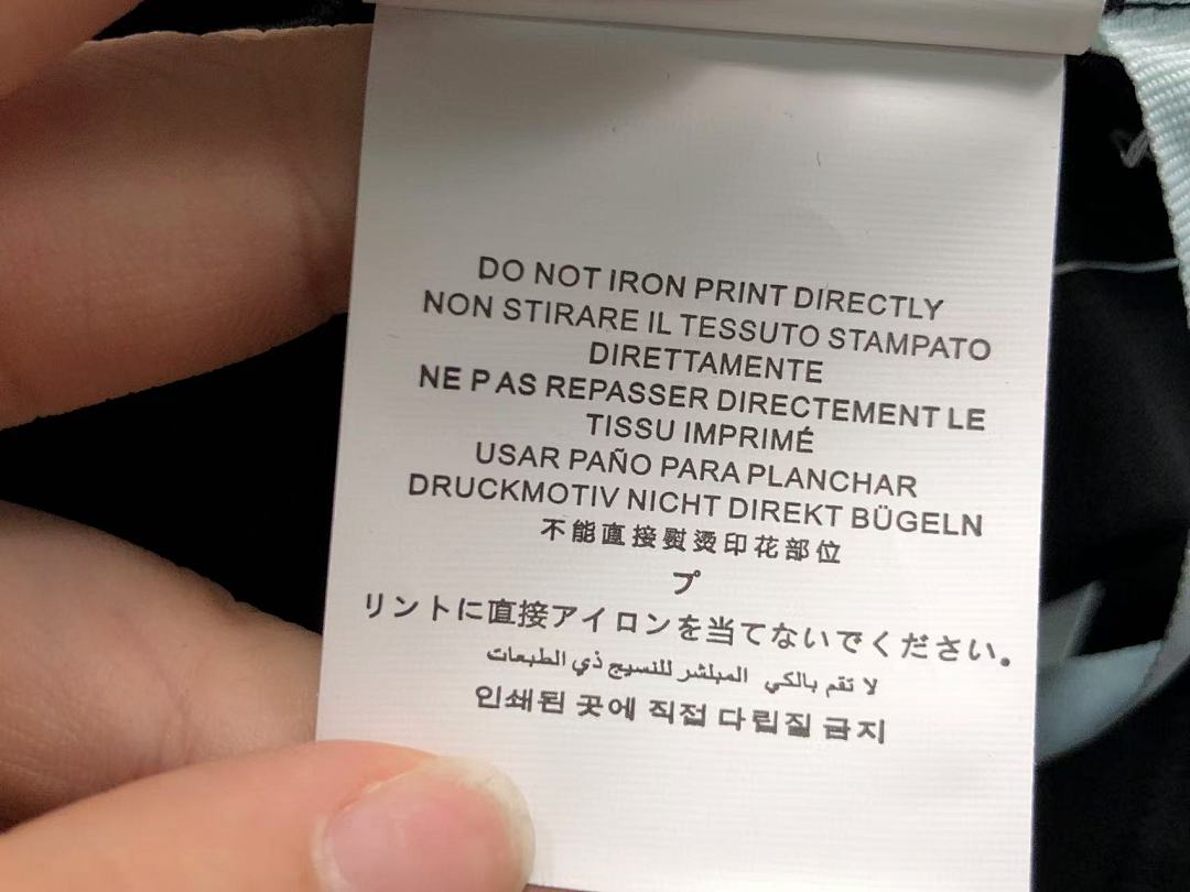 Off-White 98 OFF-WHITE T-SHIRT 503032119 (Im 170Cm 55Kg I Wear Size S In The Phot) - Image 28