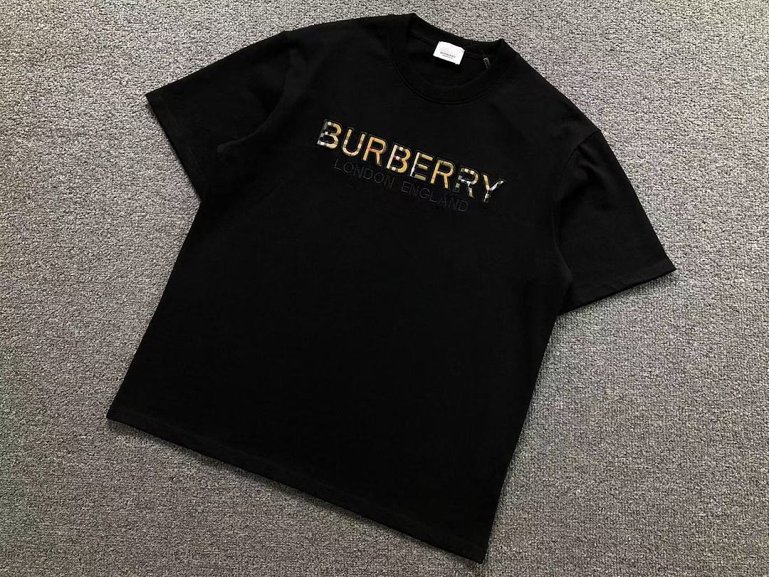 Burberry 108 B⭐R⭐E⭐RY T-SHIRT 5242603147 (Im 170Cm 60Kg I Wear Size M In The Phot) - Image 10