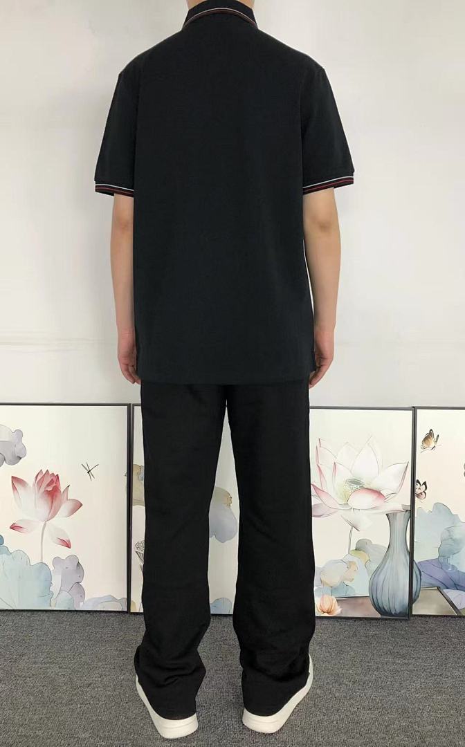 Prada 135 P⭐A⭐A POLO 5051903106 (Im 170Cm 60Kg I Wear Size M In The Phot) - Image 4
