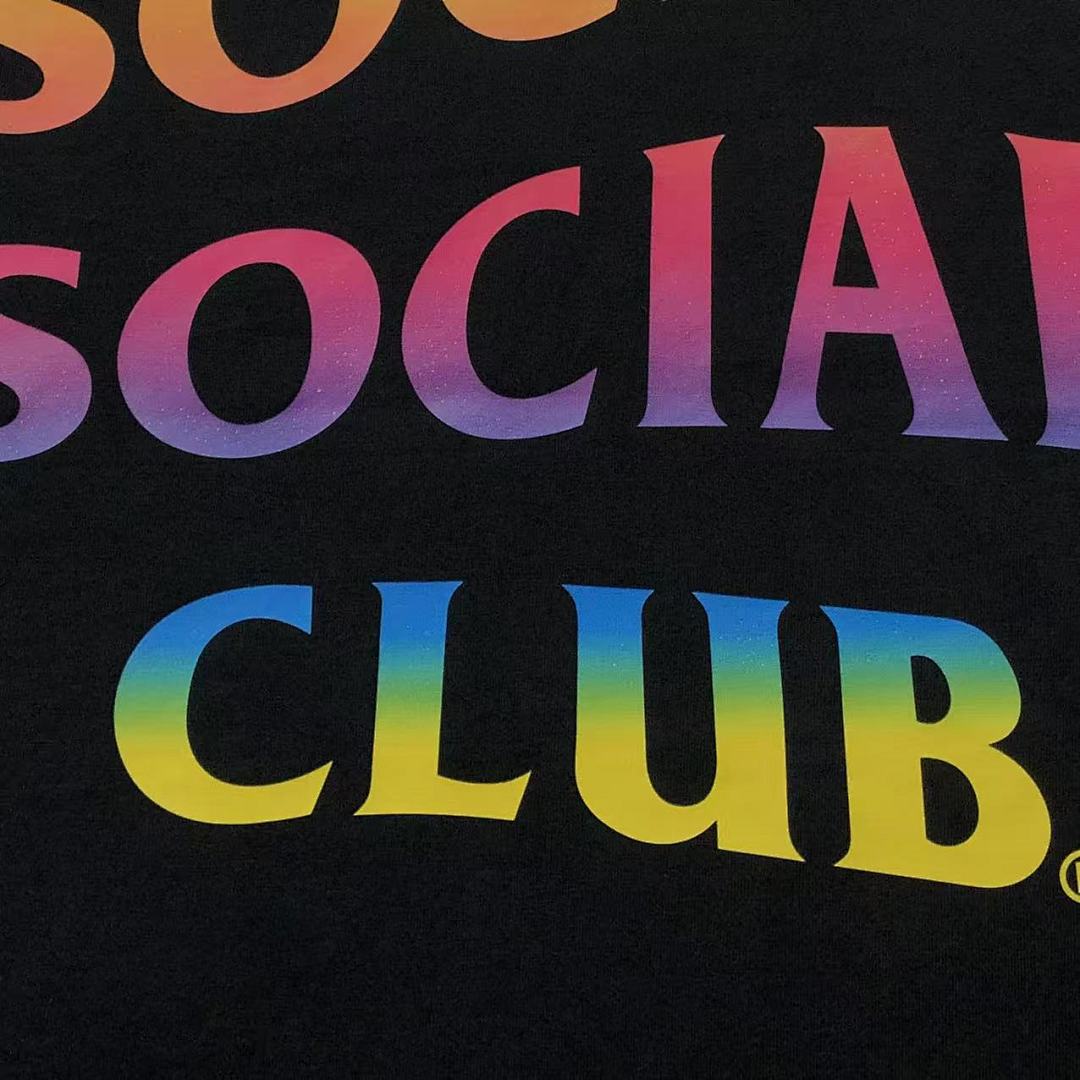 Christian Louboutin 85 ANTI SOCIAL CLUB T-SHIRT 4050131302 (Im 170Cm 60Kg I Wear Size L In The Phot) - Image 15