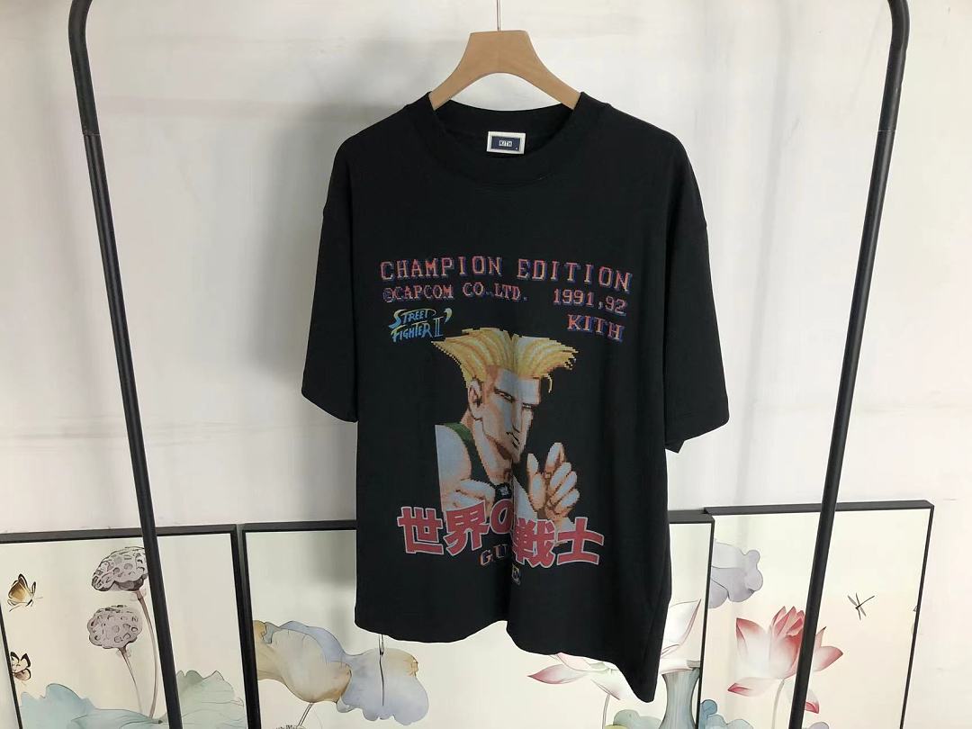 Kith 138 KITH T-SHIRT 22042318001 (Im 170Cm 60Kg I Wear Size M In The Phot) - Image 20