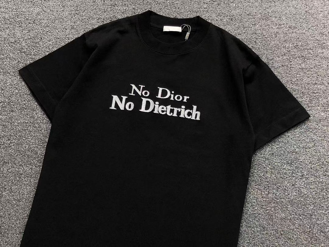 Dior 98 D⭐O⭐ T-SHIRT 526081881 (Im 170Cm 60Kg I Wear Size S In The Phot) - Image 9
