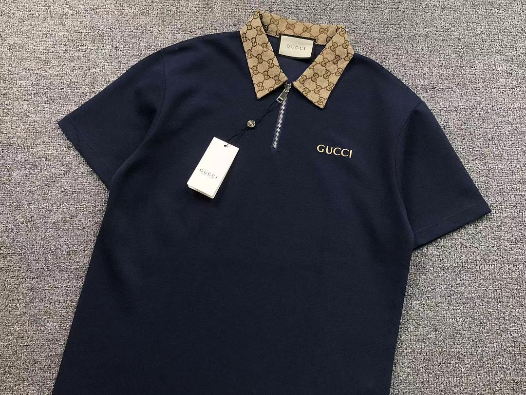 Gucci 218 G⭐C⭐I POLO SHORTS 5241625147 (Im 170Cm 60Kg I Wear Size L In The Phot) - Image 11