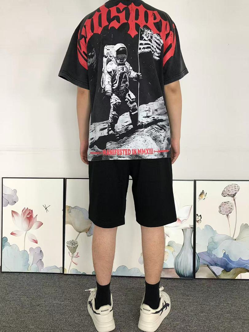 Godspeed 85 GO⭐S⭐E⭐D T-SHIRT 505171491 (Im 170Cm 60Kg I Wear Size S In The Phot) - Image 4